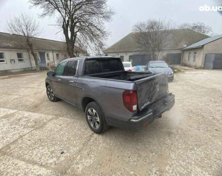 Хонда Ріджлайн 2019 у Одесі на Automoto.ua Хонда Ріджлайн, об'ємом двигуна 3.5 л та пробігом 163 тис. км за 20900 $, фото 3 на Automoto.ua