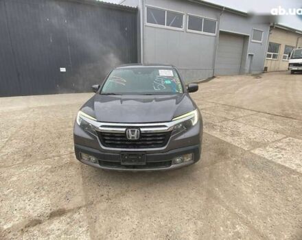 Хонда Ріджлайн 2019 у Одесі на Automoto.ua Хонда Ріджлайн, об'ємом двигуна 3.5 л та пробігом 163 тис. км за 20900 $, фото 1 на Automoto.ua