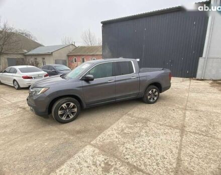 Хонда Ріджлайн 2019 у Одесі на Automoto.ua Хонда Ріджлайн, об'ємом двигуна 3.5 л та пробігом 163 тис. км за 20900 $, фото 7 на Automoto.ua