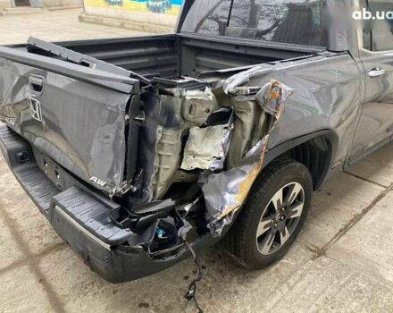 Хонда Ріджлайн 2019 у Одесі на Automoto.ua Хонда Ріджлайн, об'ємом двигуна 3.5 л та пробігом 163 тис. км за 20900 $, фото 9 на Automoto.ua