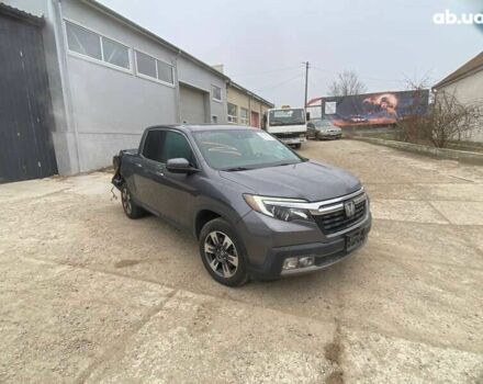 Хонда Ріджлайн 2019 у Одесі на Automoto.ua Хонда Ріджлайн, об'ємом двигуна 3.5 л та пробігом 163 тис. км за 20900 $, фото 2 на Automoto.ua