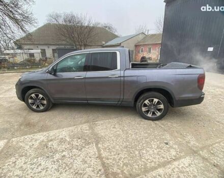 Хонда Ріджлайн 2019 у Одесі на Automoto.ua Хонда Ріджлайн, об'ємом двигуна 3.5 л та пробігом 163 тис. км за 20900 $, фото 6 на Automoto.ua