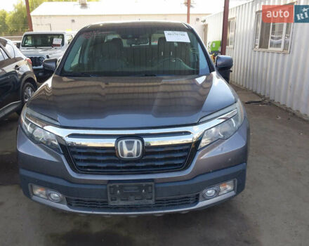 Хонда Ріджлайн, об'ємом двигуна 3.5 л та пробігом 161 тис. км за 20900 $, фото 1 на Automoto.ua