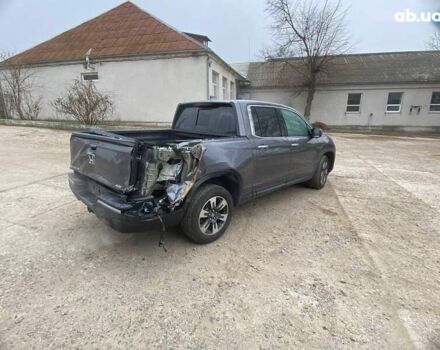 Хонда Ріджлайн 2019 у Одесі на Automoto.ua Хонда Ріджлайн, об'ємом двигуна 3.5 л та пробігом 163 тис. км за 20900 $, фото 5 на Automoto.ua