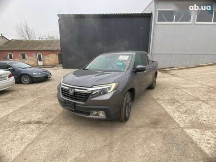 Хонда Риджлайн 2019 в Одессе на Automoto.ua Хонда Риджлайн, объемом двигателя 3.5 л и пробегом 163 тыс. км за 20900 $, фото 1 на Automoto.ua
