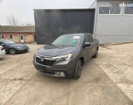 Хонда Риджлайн 2019 в Одессе на Automoto.ua Хонда Риджлайн, объемом двигателя 3.5 л и пробегом 163 тыс. км за 20900 $, фото 1 на Automoto.ua