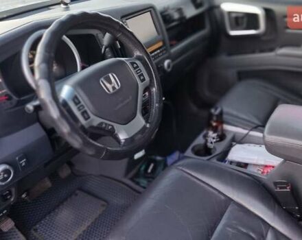 Сірий Хонда Ріджлайн, об'ємом двигуна 3.47 л та пробігом 230 тис. км за 12900 $, фото 15 на Automoto.ua