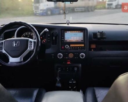 Сірий Хонда Ріджлайн, об'ємом двигуна 3.47 л та пробігом 230 тис. км за 12900 $, фото 17 на Automoto.ua
