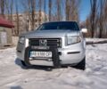 Серый Хонда Риджлайн, объемом двигателя 3.5 л и пробегом 230 тыс. км за 13900 $, фото 1 на Automoto.ua