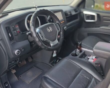 Сірий Хонда Ріджлайн, об'ємом двигуна 3.47 л та пробігом 230 тис. км за 14200 $, фото 37 на Automoto.ua