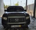 Серый Хонда Риджлайн, объемом двигателя 3.5 л и пробегом 395 тыс. км за 7300 $, фото 13 на Automoto.ua