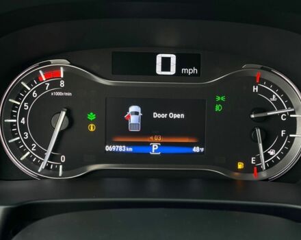 Серый Хонда Риджлайн, объемом двигателя 0.35 л и пробегом 69 тыс. км за 27500 $, фото 14 на Automoto.ua