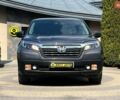 Серый Хонда Риджлайн, объемом двигателя 3.47 л и пробегом 120 тыс. км за 26900 $, фото 1 на Automoto.ua