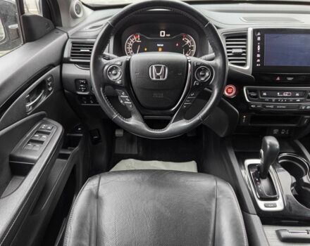 Сірий Хонда Ріджлайн, об'ємом двигуна 3.5 л та пробігом 161 тис. км за 25000 $, фото 11 на Automoto.ua