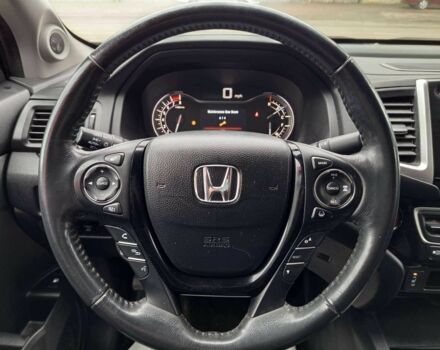 Сірий Хонда Ріджлайн, об'ємом двигуна 3.5 л та пробігом 161 тис. км за 25000 $, фото 12 на Automoto.ua