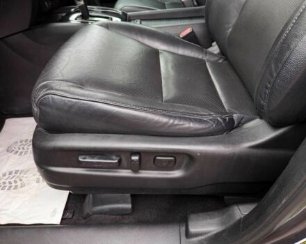 Сірий Хонда Ріджлайн, об'ємом двигуна 3.5 л та пробігом 161 тис. км за 25000 $, фото 8 на Automoto.ua