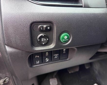 Сірий Хонда Ріджлайн, об'ємом двигуна 3.5 л та пробігом 161 тис. км за 25000 $, фото 19 на Automoto.ua