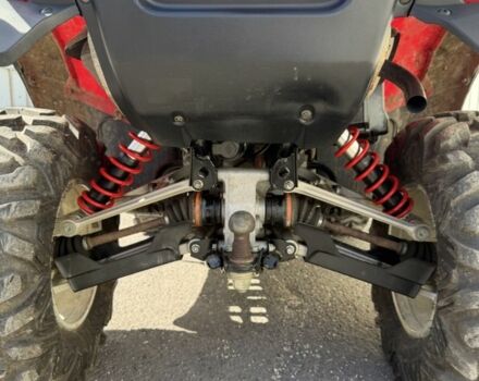 Хонда Рінкон, об'ємом двигуна 0.65 л та пробігом 0 тис. км за 7800 $, фото 11 на Automoto.ua