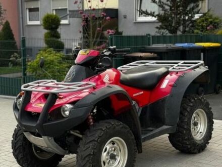 Хонда Рінкон, об'ємом двигуна 0.65 л та пробігом 0 тис. км за 7800 $, фото 1 на Automoto.ua