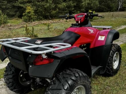 Хонда Ринкон, объемом двигателя 0.65 л и пробегом 0 тыс. км за 7500 $, фото 1 на Automoto.ua