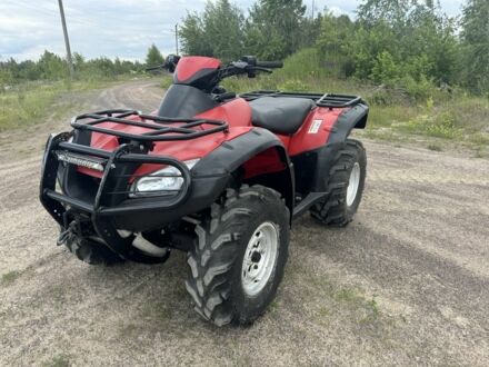 Хонда Рінкон, об'ємом двигуна 0.68 л та пробігом 0 тис. км за 5700 $, фото 1 на Automoto.ua