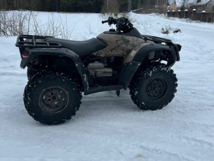 Хонда Рінкон, об'ємом двигуна 0.68 л та пробігом 0 тис. км за 5500 $, фото 1 на Automoto.ua