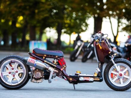 Хонда Ruckus, объемом двигателя 0.15 л и пробегом 0 тыс. км за 3300 $, фото 1 на Automoto.ua