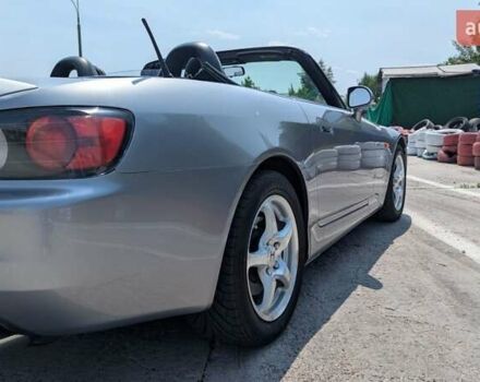 Серый Хонда С2000, объемом двигателя 2 л и пробегом 54 тыс. км за 42000 $, фото 81 на Automoto.ua