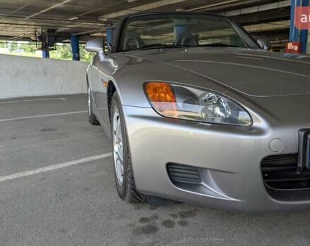 Серый Хонда С2000, объемом двигателя 2 л и пробегом 54 тыс. км за 42000 $, фото 42 на Automoto.ua