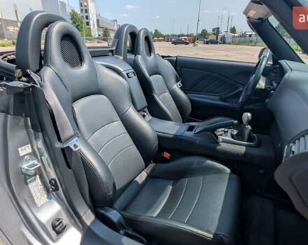 Серый Хонда С2000, объемом двигателя 2 л и пробегом 54 тыс. км за 42000 $, фото 89 на Automoto.ua