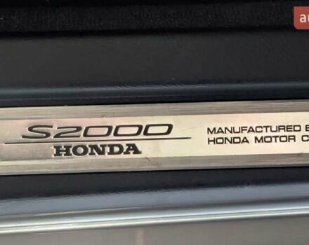 Серый Хонда С2000, объемом двигателя 2 л и пробегом 54 тыс. км за 42000 $, фото 39 на Automoto.ua