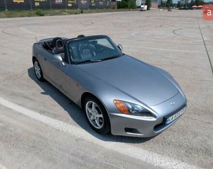 Серый Хонда С2000, объемом двигателя 2 л и пробегом 54 тыс. км за 42000 $, фото 79 на Automoto.ua