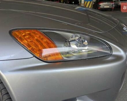 Серый Хонда С2000, объемом двигателя 2 л и пробегом 54 тыс. км за 42000 $, фото 44 на Automoto.ua