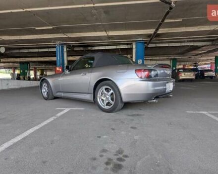 Серый Хонда С2000, объемом двигателя 2 л и пробегом 54 тыс. км за 42000 $, фото 12 на Automoto.ua