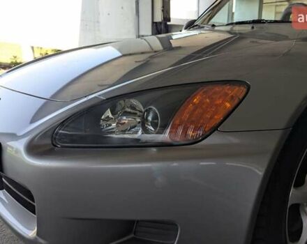 Серый Хонда С2000, объемом двигателя 2 л и пробегом 54 тыс. км за 42000 $, фото 45 на Automoto.ua