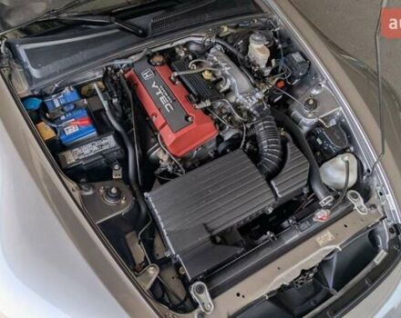 Серый Хонда С2000, объемом двигателя 2 л и пробегом 54 тыс. км за 42000 $, фото 77 на Automoto.ua