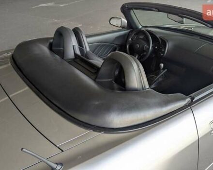 Серый Хонда С2000, объемом двигателя 2 л и пробегом 54 тыс. км за 42000 $, фото 64 на Automoto.ua