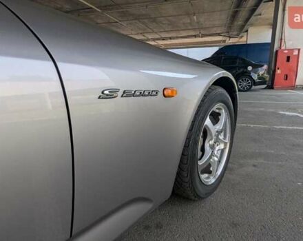 Серый Хонда С2000, объемом двигателя 2 л и пробегом 54 тыс. км за 42000 $, фото 67 на Automoto.ua