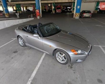 Серый Хонда С2000, объемом двигателя 2 л и пробегом 54 тыс. км за 42000 $, фото 28 на Automoto.ua