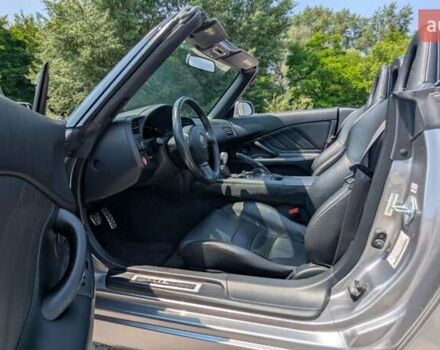 Серый Хонда С2000, объемом двигателя 2 л и пробегом 54 тыс. км за 42000 $, фото 92 на Automoto.ua