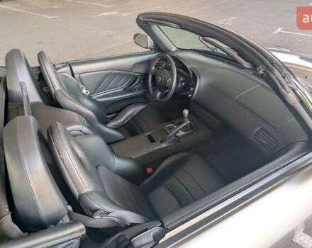 Серый Хонда С2000, объемом двигателя 2 л и пробегом 54 тыс. км за 42000 $, фото 30 на Automoto.ua