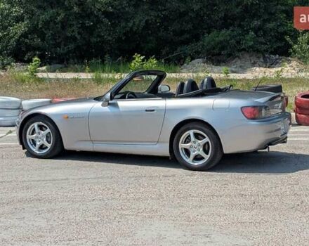 Серый Хонда С2000, объемом двигателя 2 л и пробегом 54 тыс. км за 42000 $, фото 84 на Automoto.ua