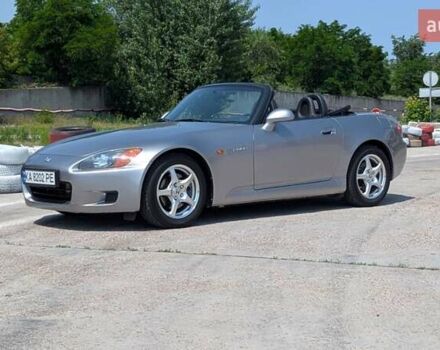 Серый Хонда С2000, объемом двигателя 2 л и пробегом 54 тыс. км за 42000 $, фото 85 на Automoto.ua