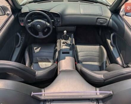 Серый Хонда С2000, объемом двигателя 2 л и пробегом 54 тыс. км за 42000 $, фото 94 на Automoto.ua