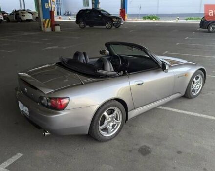 Серый Хонда С2000, объемом двигателя 2 л и пробегом 54 тыс. км за 42000 $, фото 27 на Automoto.ua