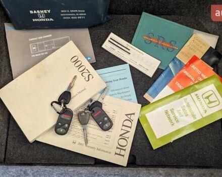 Серый Хонда С2000, объемом двигателя 2 л и пробегом 54 тыс. км за 42000 $, фото 59 на Automoto.ua