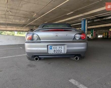 Серый Хонда С2000, объемом двигателя 2 л и пробегом 54 тыс. км за 42000 $, фото 13 на Automoto.ua