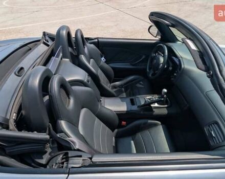 Серый Хонда С2000, объемом двигателя 2 л и пробегом 54 тыс. км за 42000 $, фото 95 на Automoto.ua