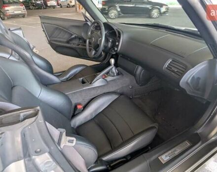 Серый Хонда С2000, объемом двигателя 2 л и пробегом 54 тыс. км за 42000 $, фото 32 на Automoto.ua