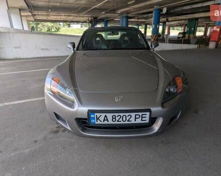 Серый Хонда С2000, объемом двигателя 2 л и пробегом 54 тыс. км за 42000 $, фото 19 на Automoto.ua